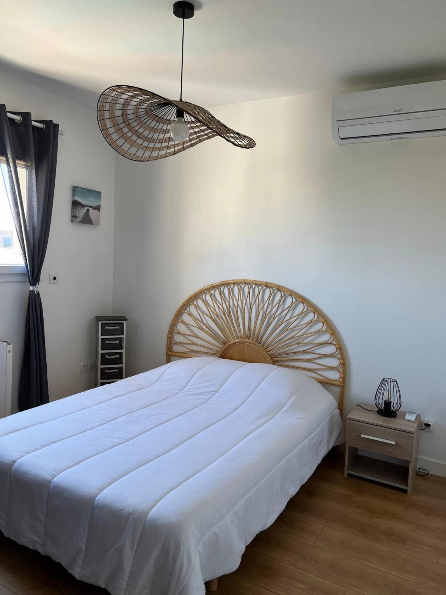 Villa Le Sirocco Sète Exteriör bild