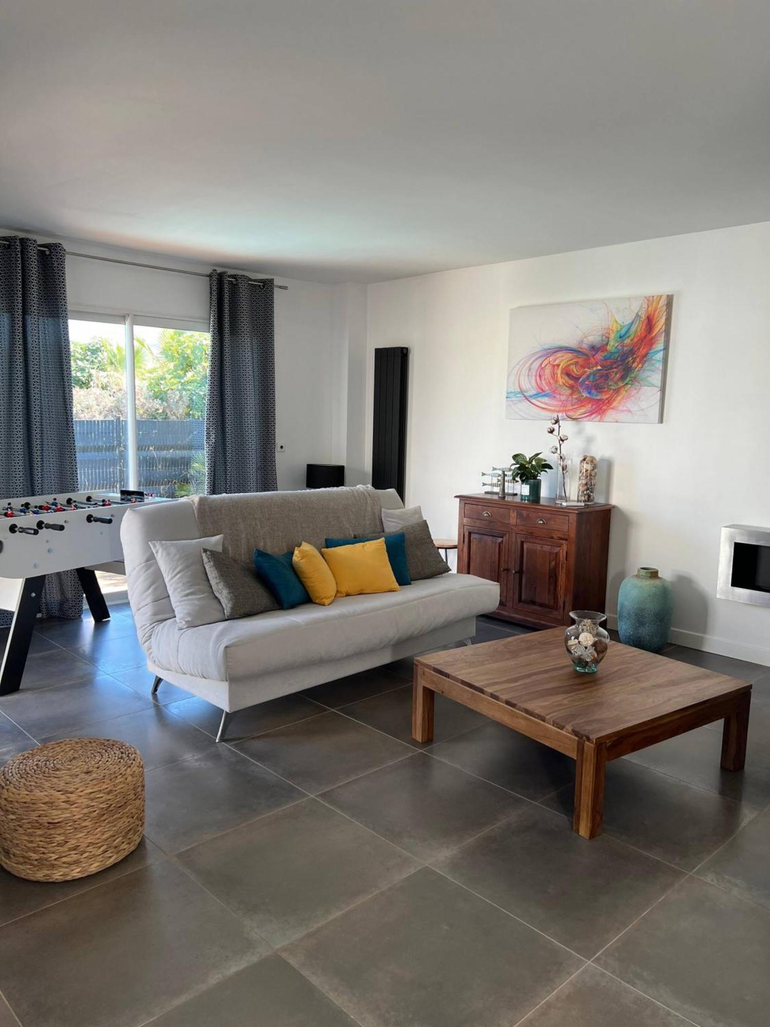 Villa Le Sirocco Sète Exteriör bild